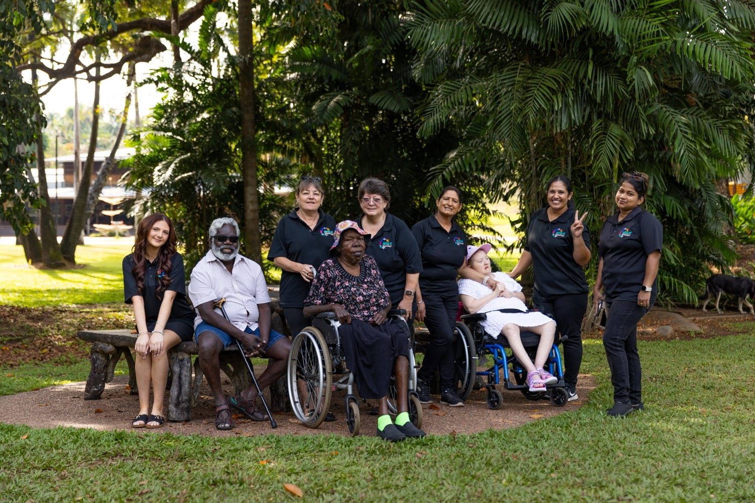 Univa Disability Services support team