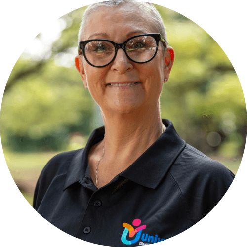 AnneLouise Cooper, Registered Nurse (RN) at Univa Disability Services
